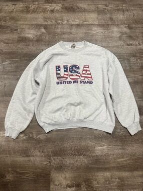Jerzees Vintage USA Crewneck Size XL